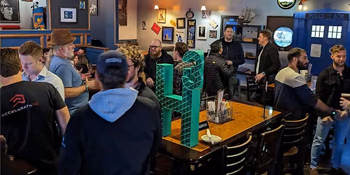 H\u00b3 ATX (Hardware Happy Hour - November 2026)