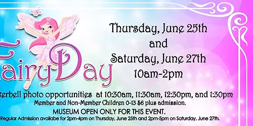 Fairy Day 2026
