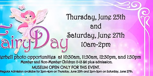 Fairy Day 2026