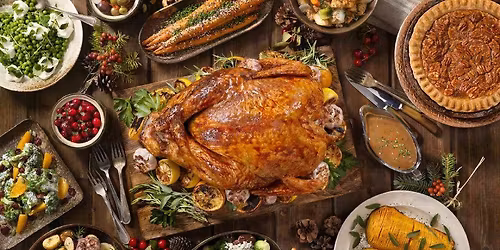 North Summit Seniors Thanksgiving Dinner