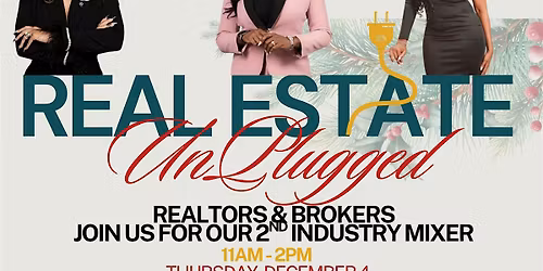 Real Estate Unplugged