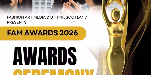 Fashion Art Media Awards & Fashion Show