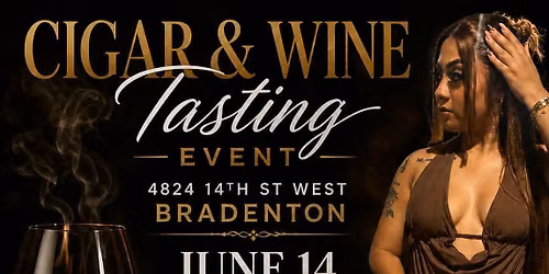cigars, wine, sundresses and linen