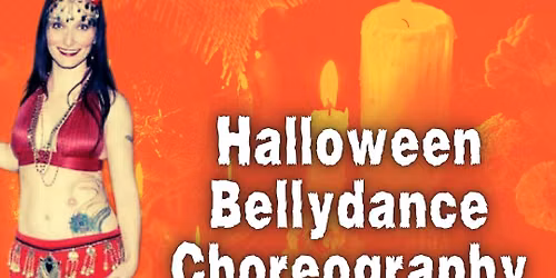 Halloween Bellydance Choreography Course