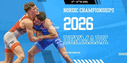 Nordiske mesterskaber 2026