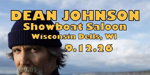 DEAN JOHNSON wsg\/ OLD PUP