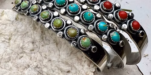 "Make it at Meltdown" South+West Standard Cuff