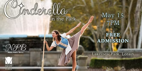 NPB's "Cinderella" in the Park