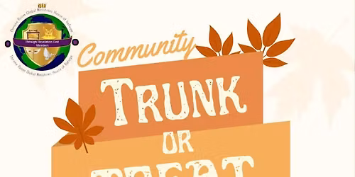 Trunk or Treat