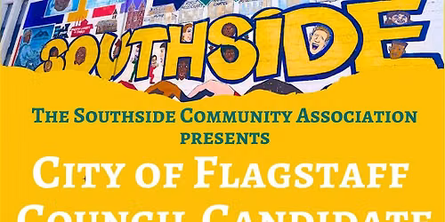 Flagstaff Council Candidate Forum