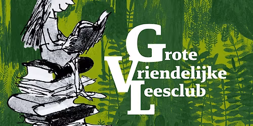 Grote Vriendelijke Leesclub