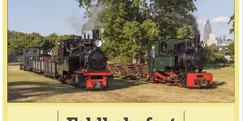 Feldbahnfest
