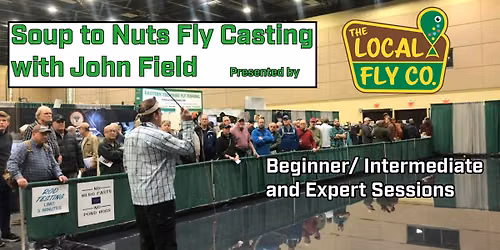 Fly Casting with John Field