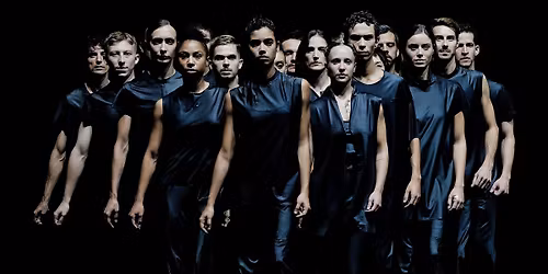 Ballet de l'Op\u00e9ra de Lyon, Christos Papadopoulos \u2014 Mycelium