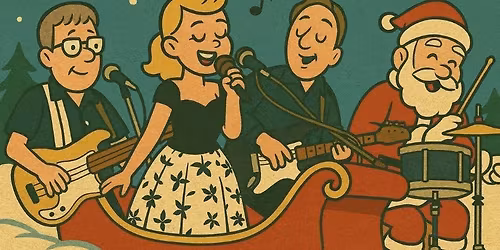 Girl gone rocking \ud83c\udf84