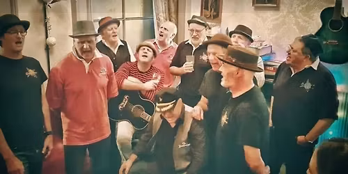 The Landlubbers - Live