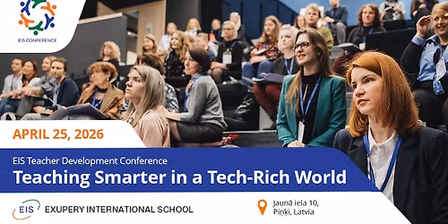 EIS Teacher Development Conference 2026