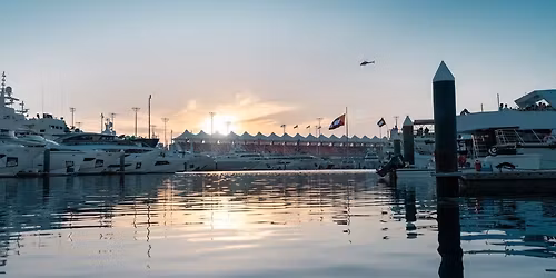 F1 Abu Dhabi Luxury Yacht Package & After-race Concerts