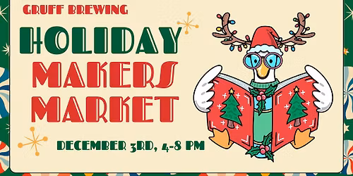 Winter Makers Market