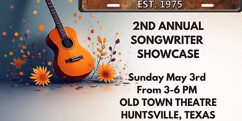 CMA Of Texas Songwriter Showcase