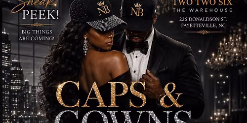 Caps and Gown Ball