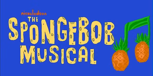 Theatre@CBT Auditions for The SpongeBob Musical!