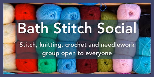 Bath Stitch Social
