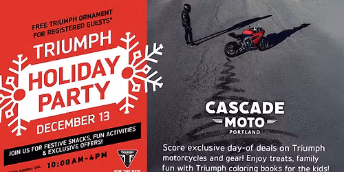 Customer Holiday Party