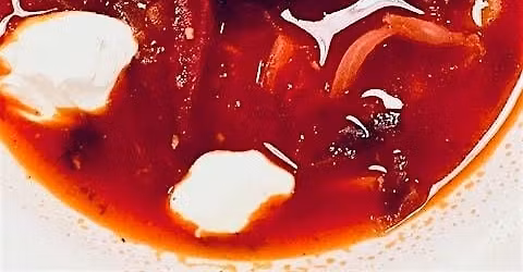 Beefy Borscht with Teena Anderson
