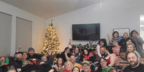 9th Annual Ugly Sweter Christmas Party