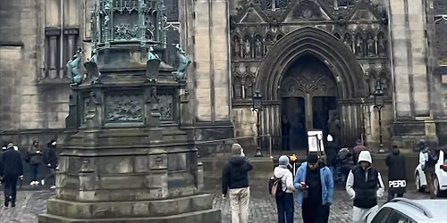 Highlights and Hidden Gems of Edinburgh\u2019s Old Town Tour