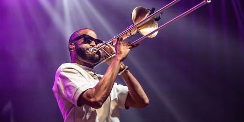 Trombone Shorty and Orleans Avenue