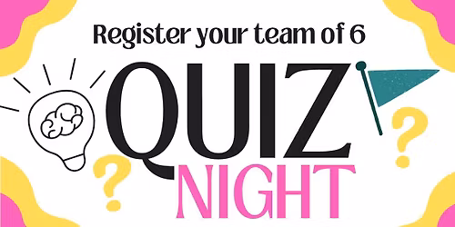 Quiz night @ Dinah