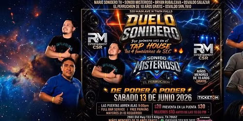 DUELO SONIDERO