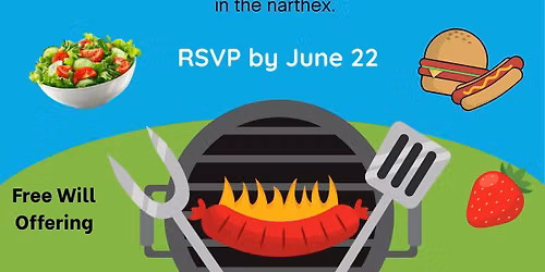 Annual BBQ