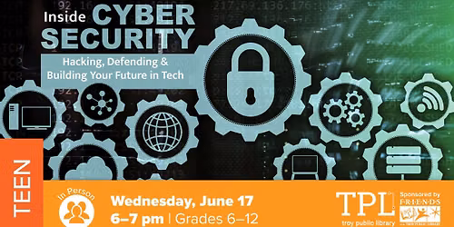 Inside Cybersecurity: Hacking, Defending & Building Your Future in Tech