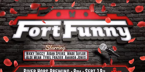Fort Funny Comedy Showcase