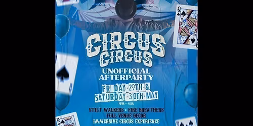 Circus Circus - Friday Night