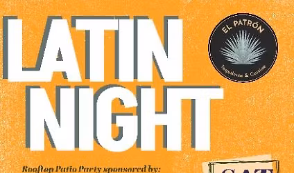 Rooftop Latin Party