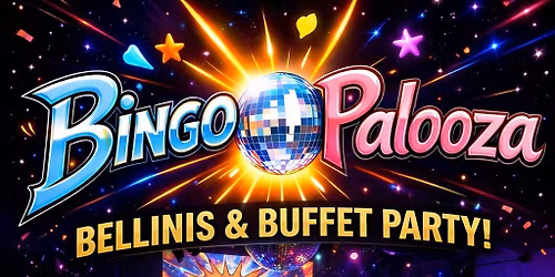 Bingopalooza Bellini Party!