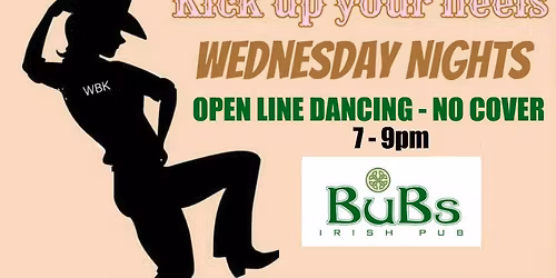 Line Dancing\/FREE\/Open Dance\/Bubs Germantown