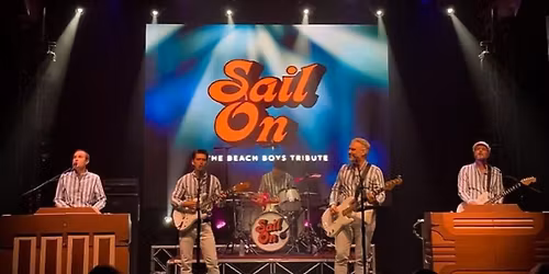 Sail On: The Beach Boys Tribute