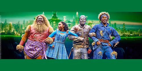 The Wiz at Steven Tanger Center for the Performing Arts