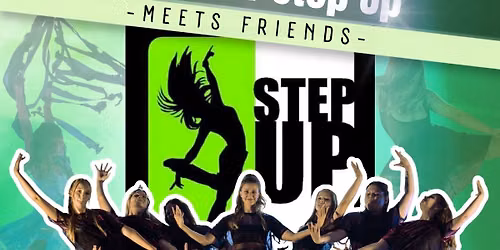 STEP UP - Das Tanzspektakel