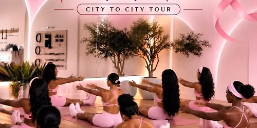 Pink for a Purpose: Kompa vs Raboday & Pilates - Orlando
