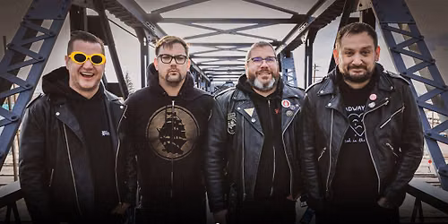 Teenage Bottlerocket wsg Doghouse Rose at Maxwell's