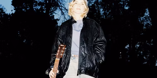 Ella Ion at Franks Wild Years