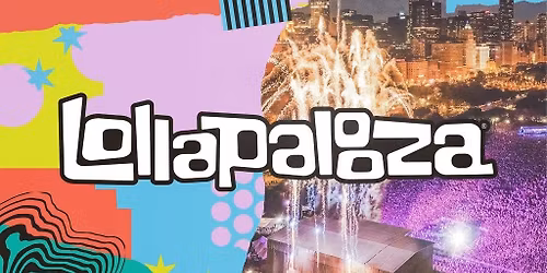 Lollapalooza Berlin 2026 presented by essence I Sonntag