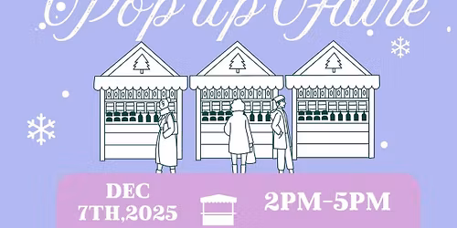 Winter Pop up Fair