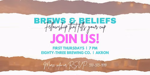 Brews & Beliefs